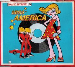 Miss America di David Byrne - MiniCD