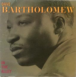 In The Alley di Dave Bartholomew - CD