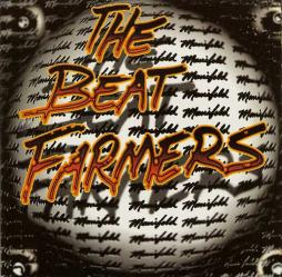 Manifold di Beat Farmers - CD