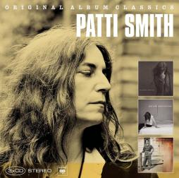 Original Album Classics di Patti Smith - CD
