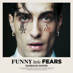 Funny Little Fears di Damiano David - CD