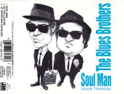 Soul Man di Blues Brothers - MiniCD Soul Man di Blues Brothers - MiniCD