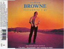 Everywhere I Go di Jackson Browne - MiniCD Everywhere I Go di Jackson Browne - MiniCD