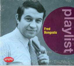 Playlist di Fred Bongusto - CD Playlist di Fred Bongusto - CD