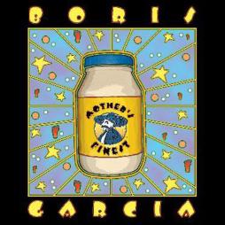 Mother's Finest di Boris Garcia - CD