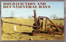 Fiction And Several Days di Boud Deun