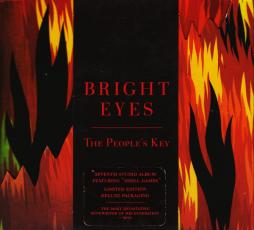 The People's Key Deluxe Edition di Bright Eyes - CD