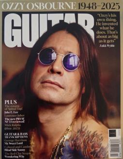 GUITAR WORLD Usa Luglio di GUITAR WORLD - CD