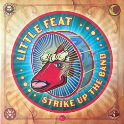 Strike Up The Band di Little Feat - CD
