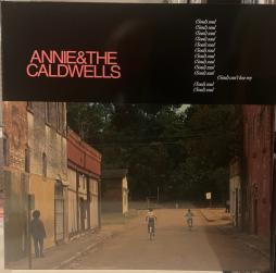 Can't Lose My (Soul) di Annie & The Caldwells - LP