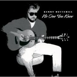 No One You Know di Kenny Butterill - CD