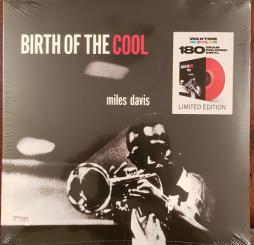 Birth Of The Cool (Waxtime In Color) di Miles Davis - CD Birth Of The Cool (Waxtime In Color) di Miles Davis - CD
