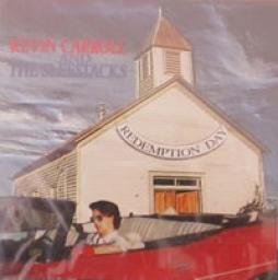 Redemption Day di Kevin Carroll (6) And Sleestacks (3), The - CD Redemption Day di Kevin Carroll (6) And Sleestacks (3), The - CD