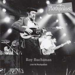 Live At Rockpalast di Roy Buchanan - CD