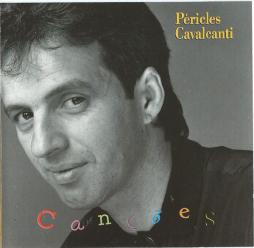 Canções di Péricles Cavalcanti - CD Canções di Péricles Cavalcanti - CD