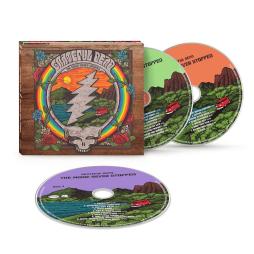 The Music Never Stopped di Grateful Dead - CD