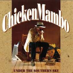 Under The Southern Sky di Fabizio Poggi & Chicken Mambo - CD Under The Southern Sky di Fabizio Poggi & Chicken Mambo - CD