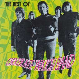 The Best Of Chocolate Watch Band di Chocolate Watch Band