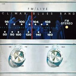 FM/Live di Climax Blues Band - CD