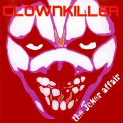 The Joker Affair di Clownkiller - CD