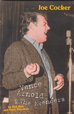 Vance Arnold And The Avengers di Joe Cocker - CD