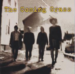 The Coming Grass di Coming Grass - CD