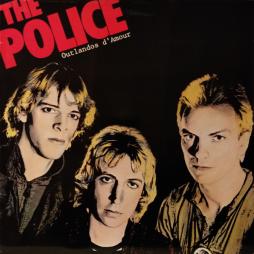 Outlandos D'Amour di Police - LP Outlandos D'Amour di Police - LP