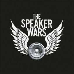 The Speaker Wars di The Speaker Wars - CD