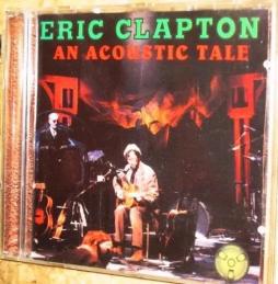 An Acoustic Tale di Eric Clapton - CD An Acoustic Tale di Eric Clapton - CD