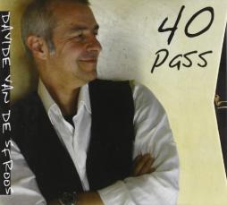 40 Pass di Davide Van De Sfroos - CD