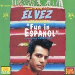 Fun In Espanol di El Vez - CD