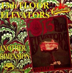 Another Dimension di 13th Floor Elevators - CD