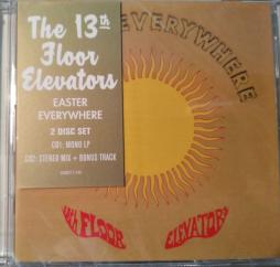 Easter Everywhere di 13th Floor Elevators - CD