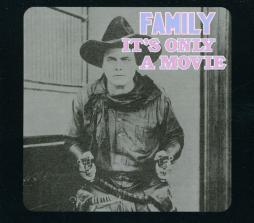 It's Only A Movie di Family - CD It's Only A Movie di Family - CD