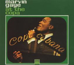 At The Copa di Marvin Gaye - CD