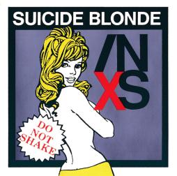 Suicide Blonde di INXS - Suicide Blonde di INXS -