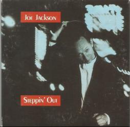 Steppin' Out di Joe Jackson - CD Single Steppin' Out di Joe Jackson - CD Single