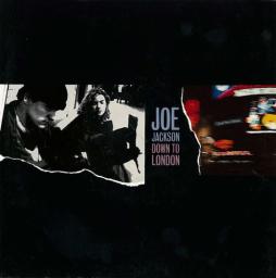 Down To London di Joe Jackson - MiniCD Down To London di Joe Jackson - MiniCD