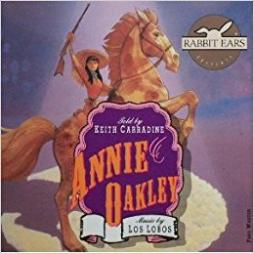 Annie Oakley di Keith Carradine, Los Lobos - CD