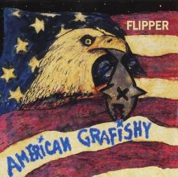 American Grafishy di Flipper - CD American Grafishy di Flipper - CD