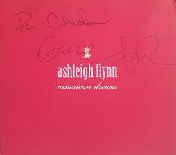 American Dream di Ashleigh Flynn - CD American Dream di Ashleigh Flynn - CD