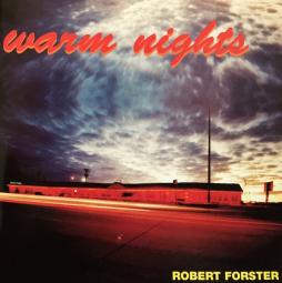 Warm Nights di Robert Forster - CD