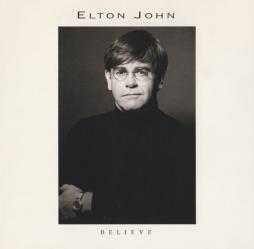 Believe di Elton John - CD Single