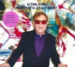 Wonderful Crazy Night Deluxe Edition di Elton John - CD Wonderful Crazy Night Deluxe Edition di Elton John - CD