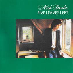 Five Leaves Left di Nick Drake - CD