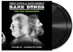 Bare Bones: Volume III - Alternate Takes di Jerry Garcia/David Grisman - CD Bare Bones: Volume III - Alternate Takes di Jerry Garcia/David Grisman - CD
