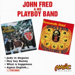 Agnes English / Permanently Stated di John Fred & His Playboy Band