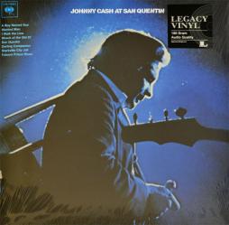 Johnny Cash At San Quentin di Johnny Cash - LP Johnny Cash At San Quentin di Johnny Cash - LP