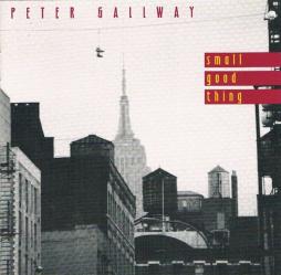 Small Good Thing di Peter Gallway - CD