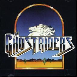 The Ghost Riders di Ghost Riders - CD